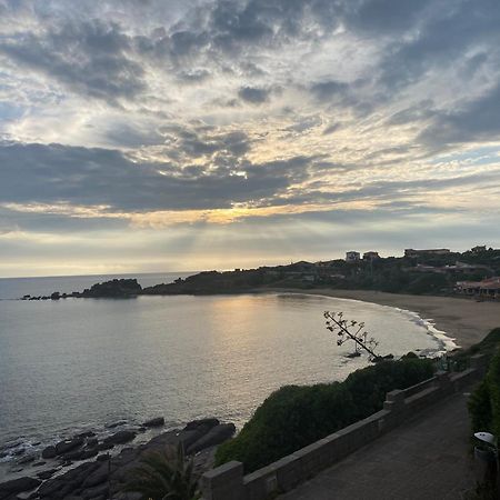 Juniper Bay Panzió Portoscuso Kültér fotó